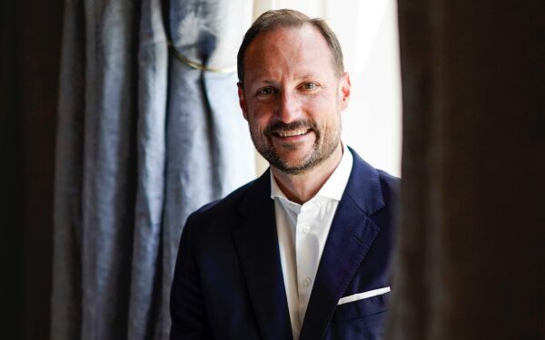Kronprinsen har 50-årsdag i dag!