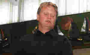 Ivar B. - ny SIF- leder