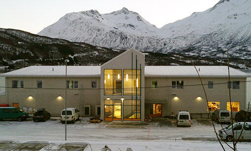 Klare for åpningen