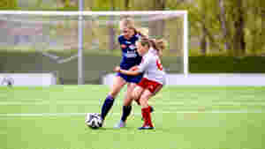 Uavgjort for Salangen-jentene