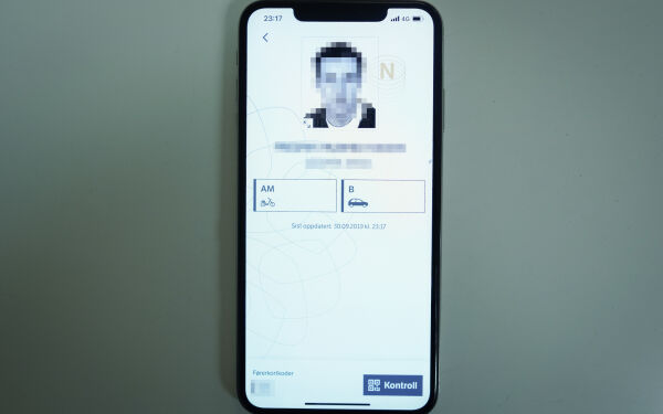 Statens vegvesen lanserer digital synsattest