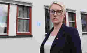 Fortsetter som ordfører