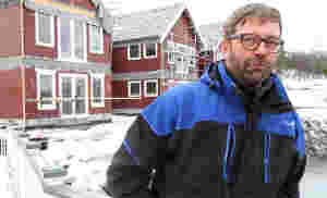 - Fortsatt mye igjen!