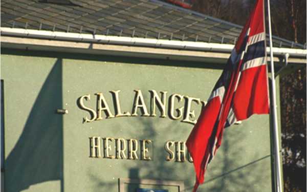 Heiser ikke flagget her mer