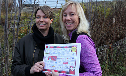 Ute med nytt lotteri