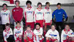 Vant fire kamper