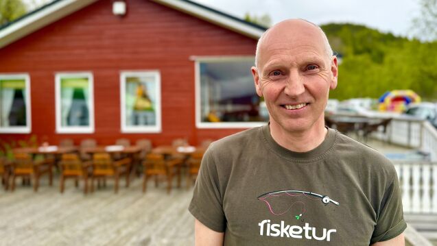 Åpnet campingen igjen for 38.gang