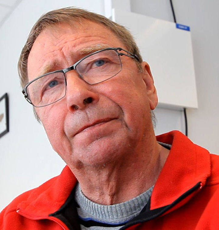 Samfunnsengasjerte Jens Viktor Steinsund frykter for næringsdrivendes fremtid i distriktene.