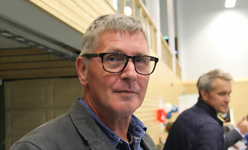 Skrev dikt til Venstre-leder