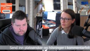 Video 1 - Torsdagens "Ettermiddagen"