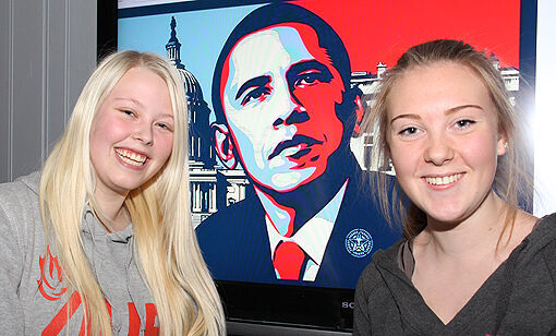 Heiet frem Obama!