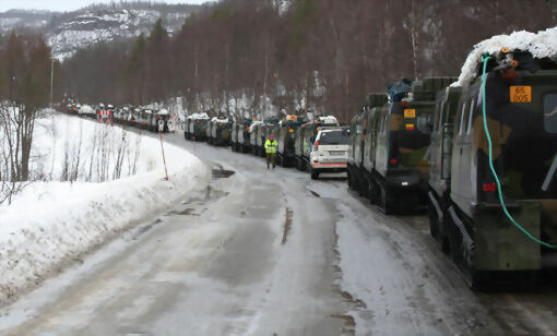 Oppfordrer til å ta hensyn