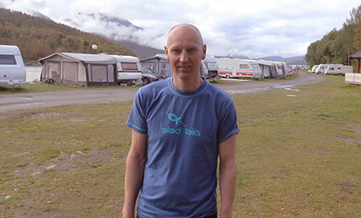 Tor Arne Chruickshank ved Elvelund Camping har nå satt datoen for når den populære campingplassen åpner får årets sesong.