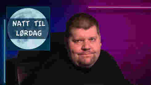 «Natt til lørdag» - 24.februar- 2023