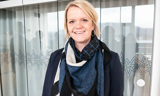 Markedssjef ved Trollfjord Bredbånd AS, Marthe Hov Jacobsen opplyser overfor nettavisen at de nå er inne i siste innspurtsfase av fiberleggingen, og at de regner med å kunne ferdigstille arbeidet i løpet av kort tid. PRESSEFOTO