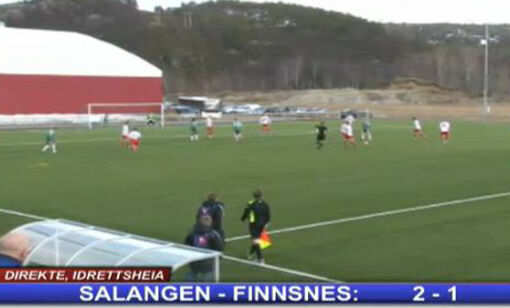 Fortjent hjemmeseier