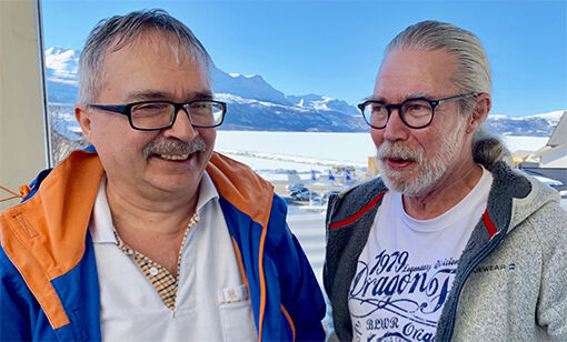 Dette er lokal- radioen i dag