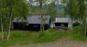 Denne hytta ble solgt for 710.000 kroner