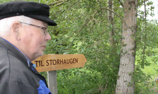 Nå blir det tur til Storhaugen