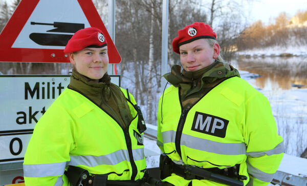 Et kaldt veioppdrag