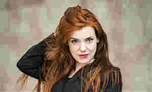 Karoline Amb i Lavangen
