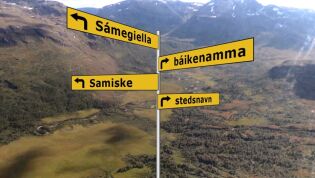 Video 1 - Hva betyr Stuorjeggie?