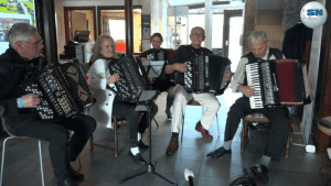 Se opptak fra sendingen fra Fjellkysten Trekkspillfestival