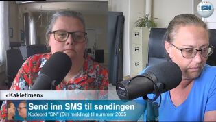 Video 1 - Dette kaklet de om i dag