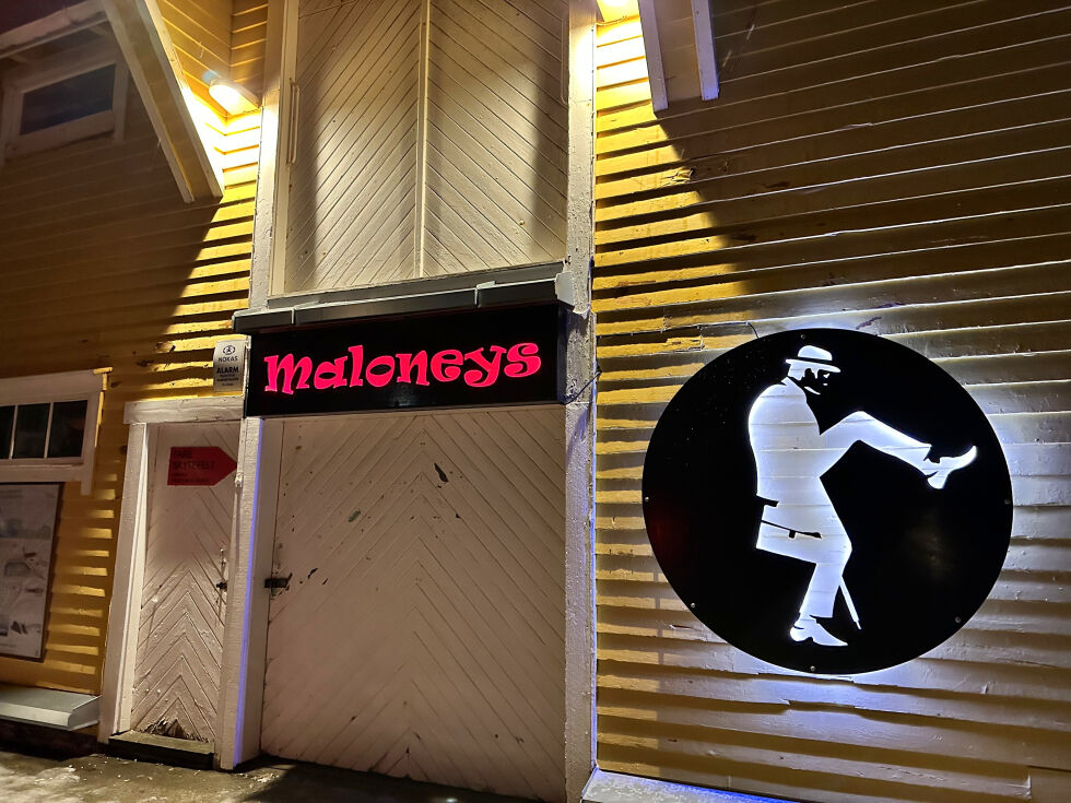 I kveld fra klokken 19.00 er det klart for operapub på Maloneys Pub på Sjøvegan.
 Foto: Jon Henrik Larsen