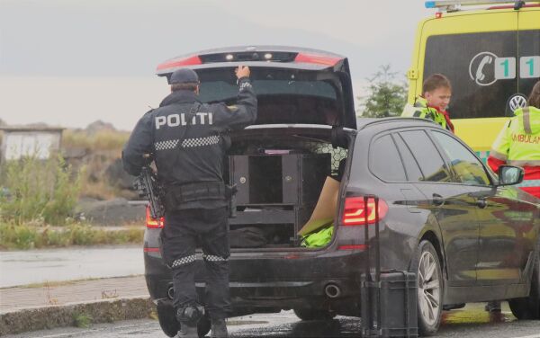 Mann siktet for frihetsberøvelse