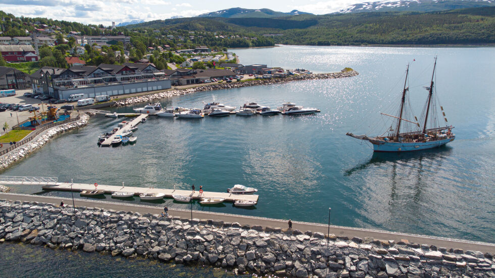Foto: Jon Henrik Larsen