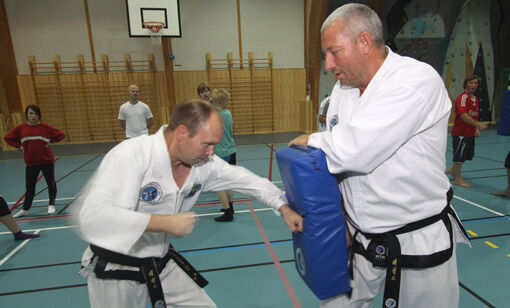 Taekwondo i skoletime