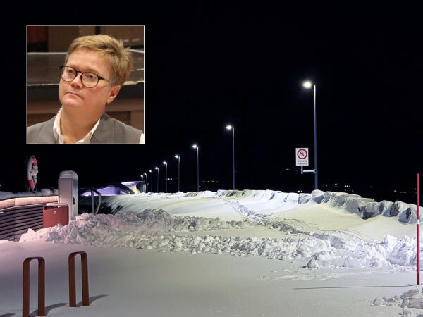 Jobber nå med å finne løsninger