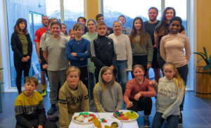 Nye spennende fiskeretter