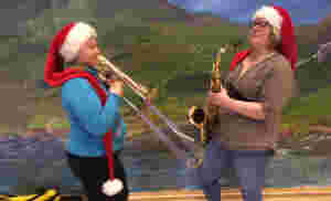 Årlig julekorpskonsert