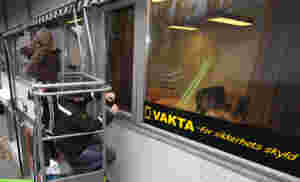 Vakta mot nye høyder
