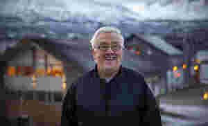 Skulle ha feiret 75 år