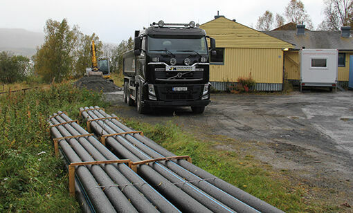 Nærmer seg slutten