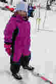 Skidag på Vasshaug skole