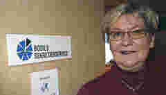 Bodil legger ned