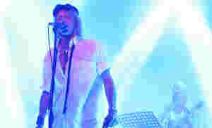 Slipper nytt album
