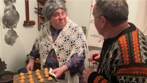 Det bakes og ordnes til jul
