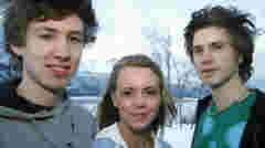 Fylkesting for de unge