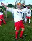 Salangen gjør det bra i Norway Cup