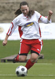 Corner-seier til damene