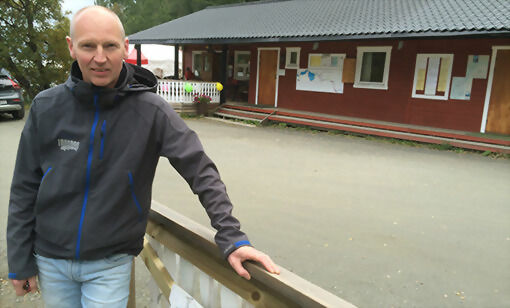 – Det har både vært nye og gamle gjester her, forteller Tor-Arne Chruickshank ved Elvelund Camping.