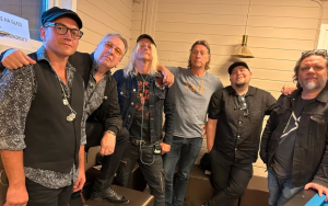 Ny musikalsk vei for Blått & Rått