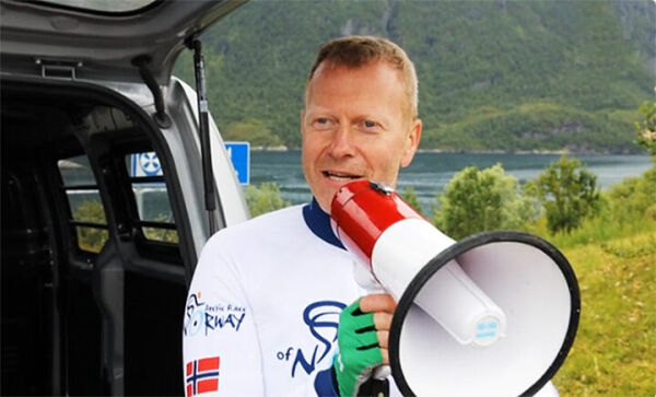 Dybdal med i kommisjon