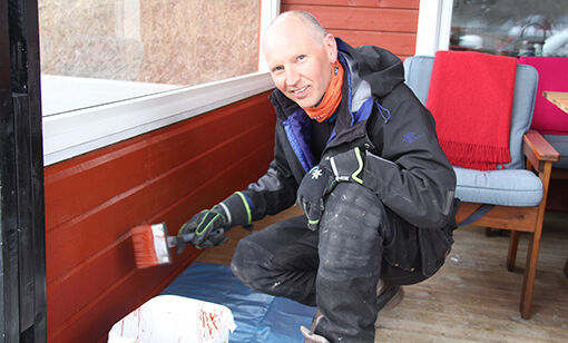 Forbereder ny sesong