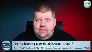 «Natt til lørdag»- 21.mars- 2025